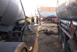 В Одессе разоблачили массовое хищение топлива на Укрзализныце (фото)