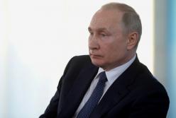 Киев выразил протест из-за поездки Путина в Крым