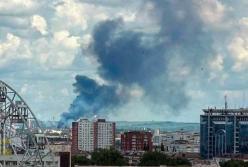 За 1500 км Україна уразила два з трьох НПЗ в Уфі, і це ще не все (відео)