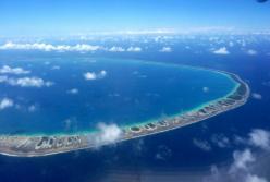 В Индийском океане нашли зарождающийся континент