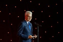 Президент Литви Науседа розкритикував заяви Волкова щодо українських військових та буданова