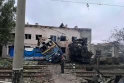 Росіяни знову пошкодили залізницю на Чернігівщині та Сумщині (фото)