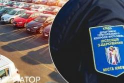 Паркувальний хаос у спальних районах Києва: брак інспекторів залишає околиці без нагляду