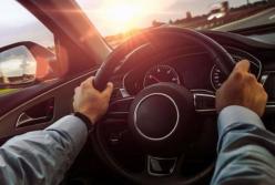 Как правильно держать руки на руле - исследование