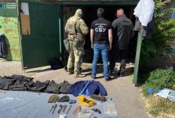 На Днепропетровщине СБУ задержала банду, которая похищала людей (фото)