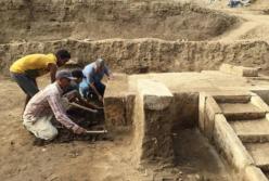 В Каире нашли площадку, на которой фараон Рамзес II  общался с народом (фото)