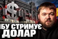 НБУ витрачає мільярди доларів: чи загрожує Україні девальвація гривні?