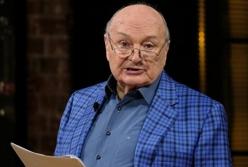 Умер сатирик Михаил Жванецкий