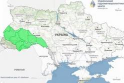 Річки України очікують підняття рівня води через сильні опади: попередження Гідрометцентру
