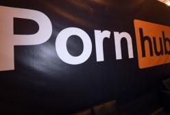 Pornhub попал в скандал из-за видео с несовершеннолетними