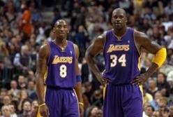 Шакил О′Нил трогательно попрощался с Коби Брайантом