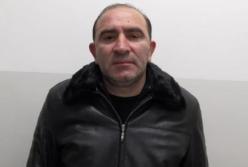 В Киевской области задержали "вора в законе" по прозвищу "Магало"