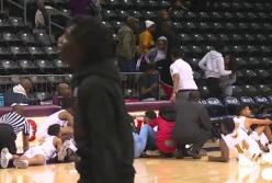 В США во время детского матча открыли стрельбу (видео)