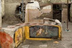 Археологи обнаружили древний магазин уличной еды