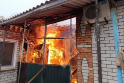 На Дніпропетровщині внаслідок атак РФ загинула людина, троє поранені — ОВА