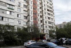 В Киеве погиб школьник, упав с 16-го этажа (фото, видео)