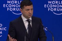 Зеленский о войне на Донбассе: если все захотят, она прекратится завтра