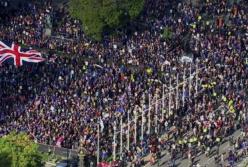 В Лондоне прошел многотысячный митинг с требованием еще раз провести референдум по Brexit