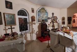 На Полтавщине ограбили церковь