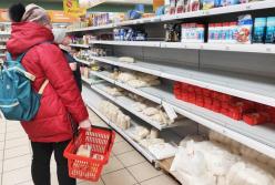 ​Антисептики и маски на вес золота: что происходит в супермаркетах с дефицитными товарами