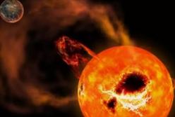 Астрономы зафиксировали сильнейшую супервспышку на звезде