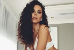 Анастасия Каменских удивила фигурой, засветившись перед концертом в дерзком образе (фото)