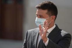 Зеленский отправился с визитом в Грузию