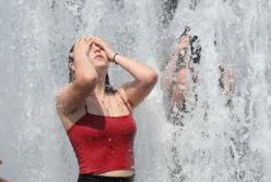 Рекордная жара: в Киеве зафиксировали годовой максимум
