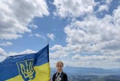 9-річна киянка Евеліна Саркісян встановила рекорд України, підкоривши шість двотисячників Карпат