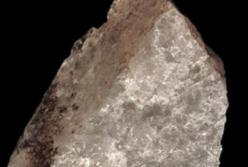 Древние люди создавали каменные орудия труда под конкретные задачи