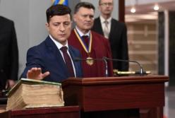 Инаугурация Зеленского: как все будет проходить и кого пригласили