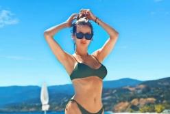 Лобода снялась в откровенном бикини (фото)