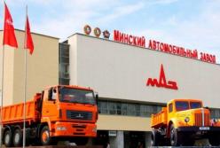 Украина вводит пошлину на белорусский транспорт