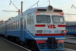 Украинцев с поезда Киев-Москва отпусили из больницы в РФ