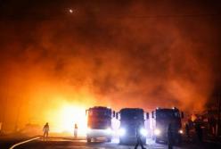 Росія атакувала рятувальників на Чернігівщині, які гасили вогонь: є постраждалі (фото)