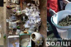 В Полтавской области разоблачили группировку наркоторговцев