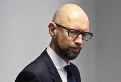 Должность первого вице-премьер-министра Украины: Яценюк не претендует