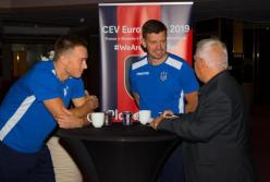 Олег Плотницкий: "У нас есть только одна цель - пройти в четвертьфинал"