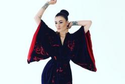 Анастасия Приходько кардинально сменила имидж (фото)