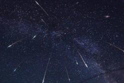 Пик Персеиды: сегодня ночью за час можно будет увидеть до 80 метеоритов