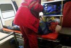 В Хмельницкой области турист упал со скалы в Днестр