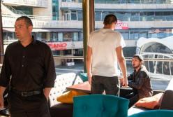 В Киеве кавказцы устроили поножовщину в кафе (фото, видео)