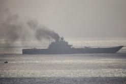 РФ закрывает часть акватории Черного моря для иностранных военных кораблей