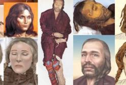 Ученые раскрыли тайну происхождения таримских мумий (видео)