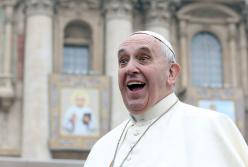 Папа римский заступился за "плотские утехи" и назвал их дарами Бога