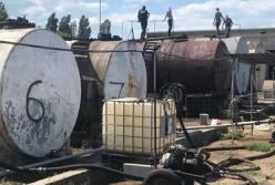 На Черниговщине выявили подпольное производство топлива