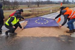 Доблокувалися: Польщі бракує українського зерна, термінали порожні