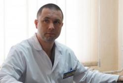 В Киеве известный хирург стал виновником пьяного ДТП (фото, видео)