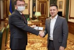 Зеленский назначил нового главу Закарпатской ОГА