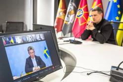 ППО, радари, РЕБ та дрони: Швеція готує один із найбільших пакетів допомоги для України